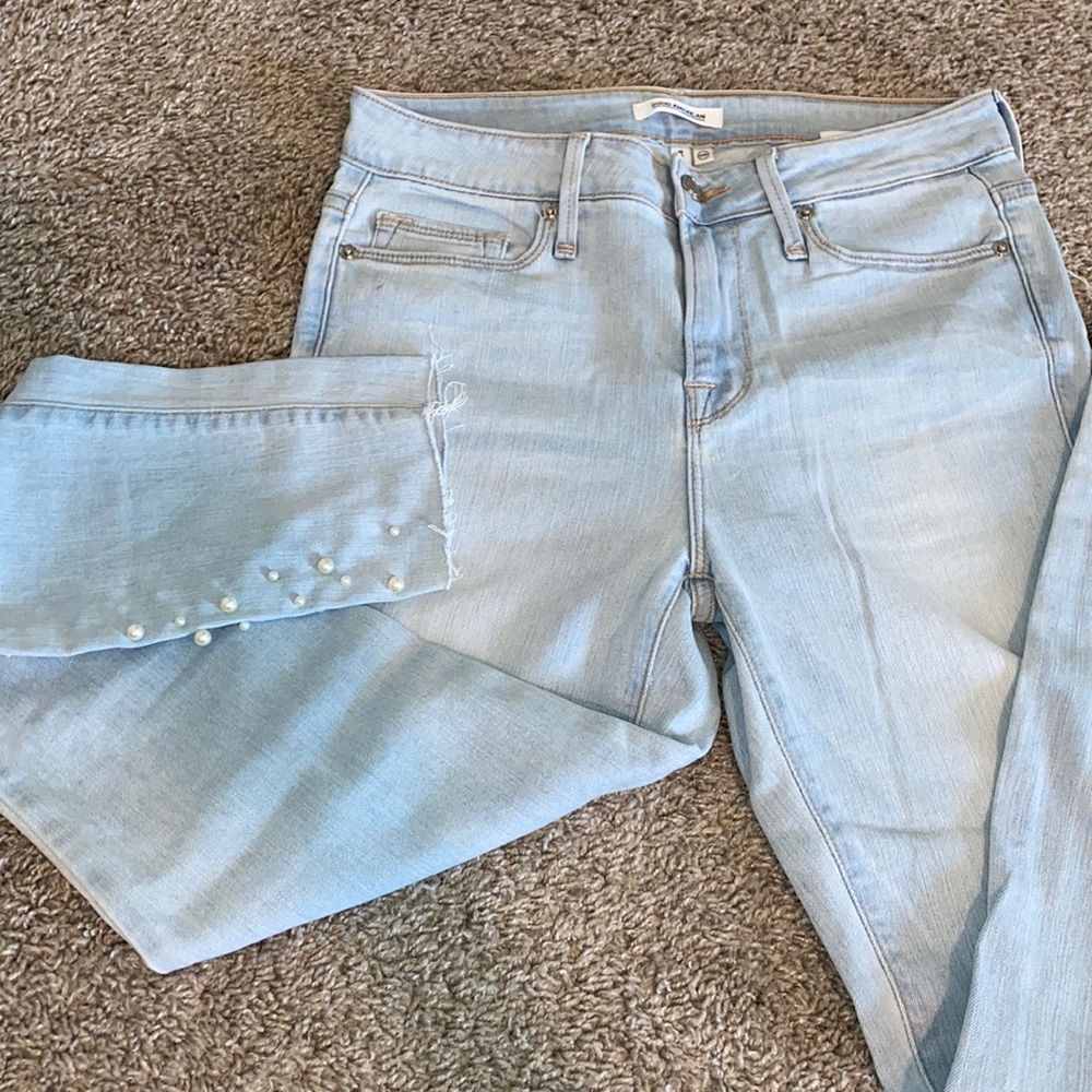Good American Jean